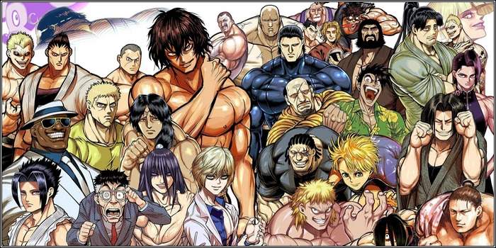 《拳愿阿修罗》画师达露没恩吐槽官方英文翻译太烂 准备请盗版翻译组拯救销量(图1)