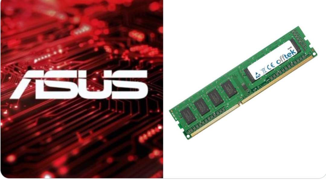 传华硕2026年进军DRAM市场 以应对内存短缺问题(图2) 传华硕2026年进军DRAM市场 以应对内存短缺问题(图2)