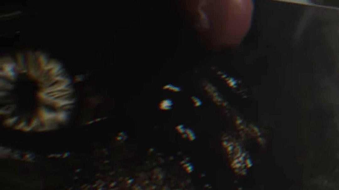 《生化危机》圣诞贺图暗藏玄机？里昂眼睛出现异常(图4)