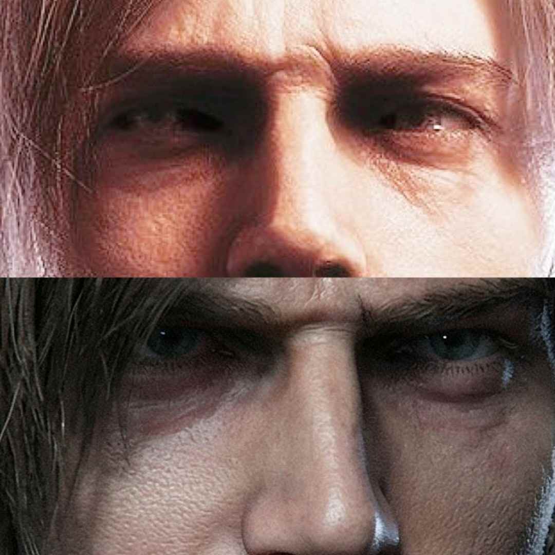 《生化危机》圣诞贺图暗藏玄机？里昂眼睛出现异常(图3)