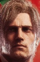 《生化危机》圣诞贺图暗藏玄机？里昂眼睛出现异常(图7)