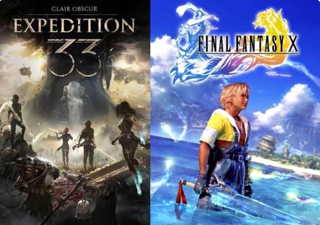 粉丝盛赞《33号远征队》:这才是最好的“最终幻想”(图2) 粉丝盛赞《33号远征队》:这才是最好的“最终幻想”(图2)