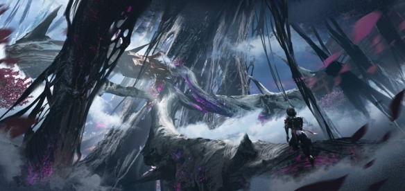 《逆战:未来》赛年前瞻精彩一览,四大主题赛季带你把FPS玩出“花”(图8) 《逆战:未来》赛年前瞻精彩一览,四大主题赛季带你把FPS玩出“花”(图8)