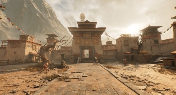 《逆战:未来》赛年前瞻精彩一览,四大主题赛季带你把FPS玩出“花”(图5) 《逆战:未来》赛年前瞻精彩一览,四大主题赛季带你把FPS玩出“花”(图5)