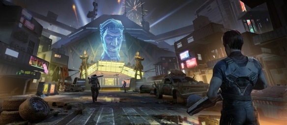 《逆战:未来》赛年前瞻精彩一览,四大主题赛季带你把FPS玩出“花”(图10) 《逆战:未来》赛年前瞻精彩一览,四大主题赛季带你把FPS玩出“花”(图10)