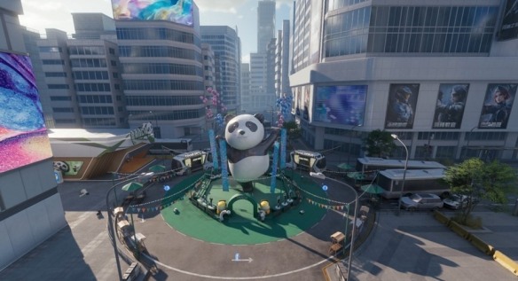 《逆战:未来》赛年前瞻精彩一览,四大主题赛季带你把FPS玩出“花”(图17) 《逆战:未来》赛年前瞻精彩一览,四大主题赛季带你把FPS玩出“花”(图17)