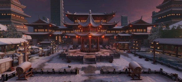 《逆战:未来》赛年前瞻精彩一览,四大主题赛季带你把FPS玩出“花”(图16) 《逆战:未来》赛年前瞻精彩一览,四大主题赛季带你把FPS玩出“花”(图16)