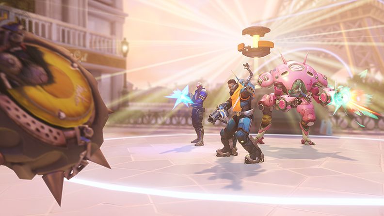 《守望先锋》7月开发者访谈：新英雄和夏季