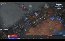 暴雪:AlphaStar将匿名挑战《星际争霸2》欧服天梯(图4) 暴雪:AlphaStar将匿名挑战《星际争霸2》欧服天梯(图4)