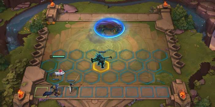 【小礼游戏】《英雄联盟：云顶之弈》五个超