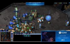 暴雪:AlphaStar将匿名挑战《星际争霸2》欧服天梯(图5) 暴雪:AlphaStar将匿名挑战《星际争霸2》欧服天梯(图5)