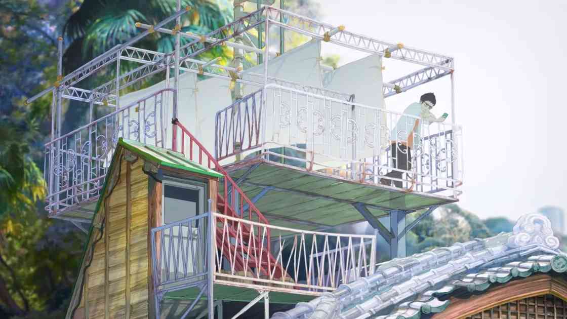 参与多部新海诚电影的动画师个人导演新作公布 2025年上映(图4)