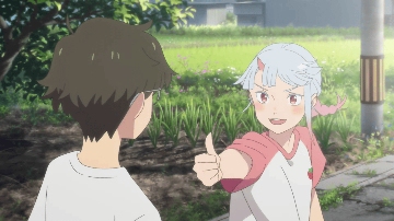 Studio Colorido原创动画电影《我的鬼女孩》正式预告公开 5月24日上映(图3) Studio Colorido原创动画电影《我的鬼女孩》正式预告公开 5月24日上映(图3)