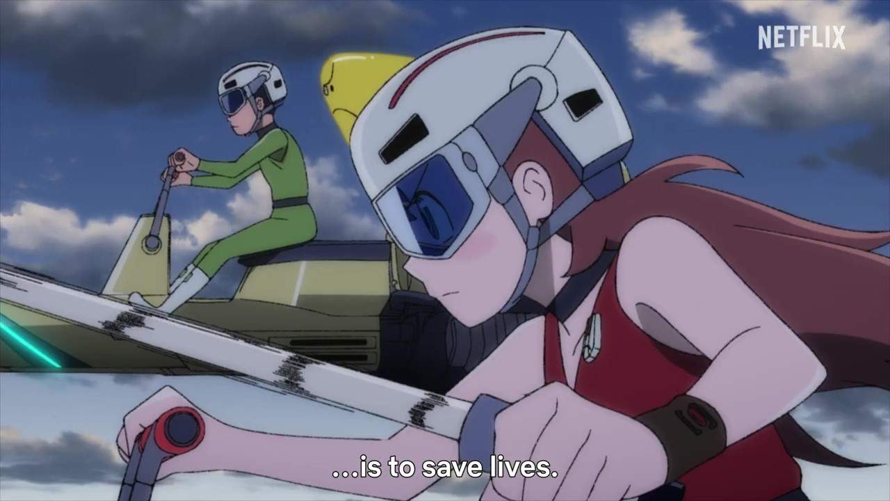 动画剧集《T・P BON》新宣传片 5月2日开播(图6)