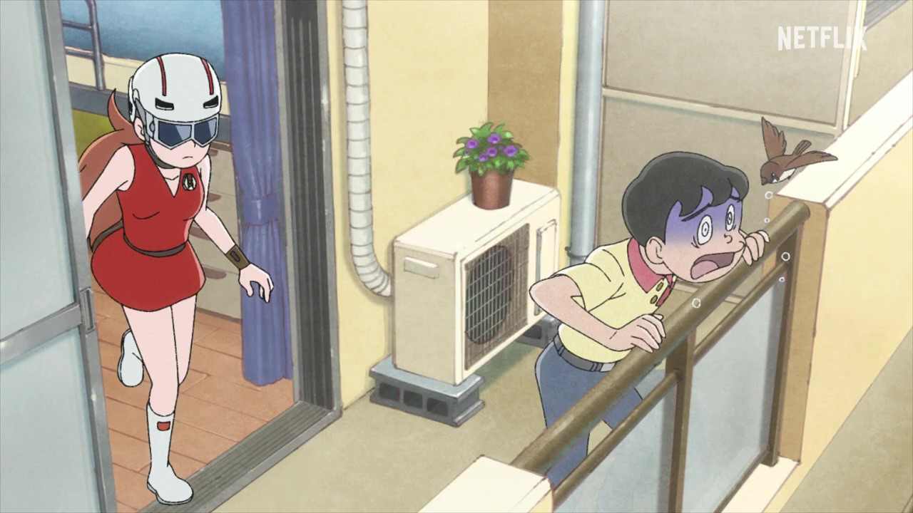 动画剧集《T・P BON》新宣传片 5月2日开播(图3)