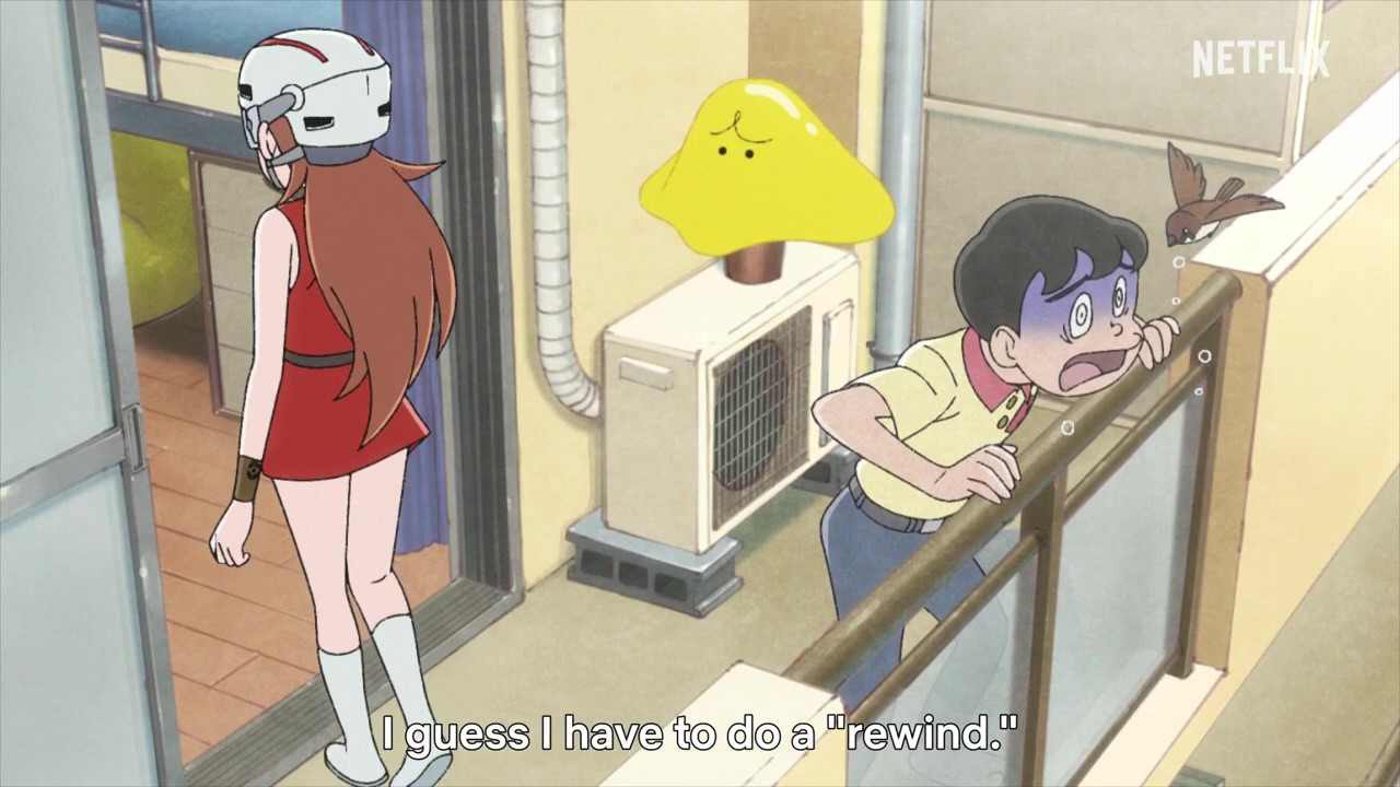 动画剧集《T・P BON》新宣传片 5月2日开播(图4)