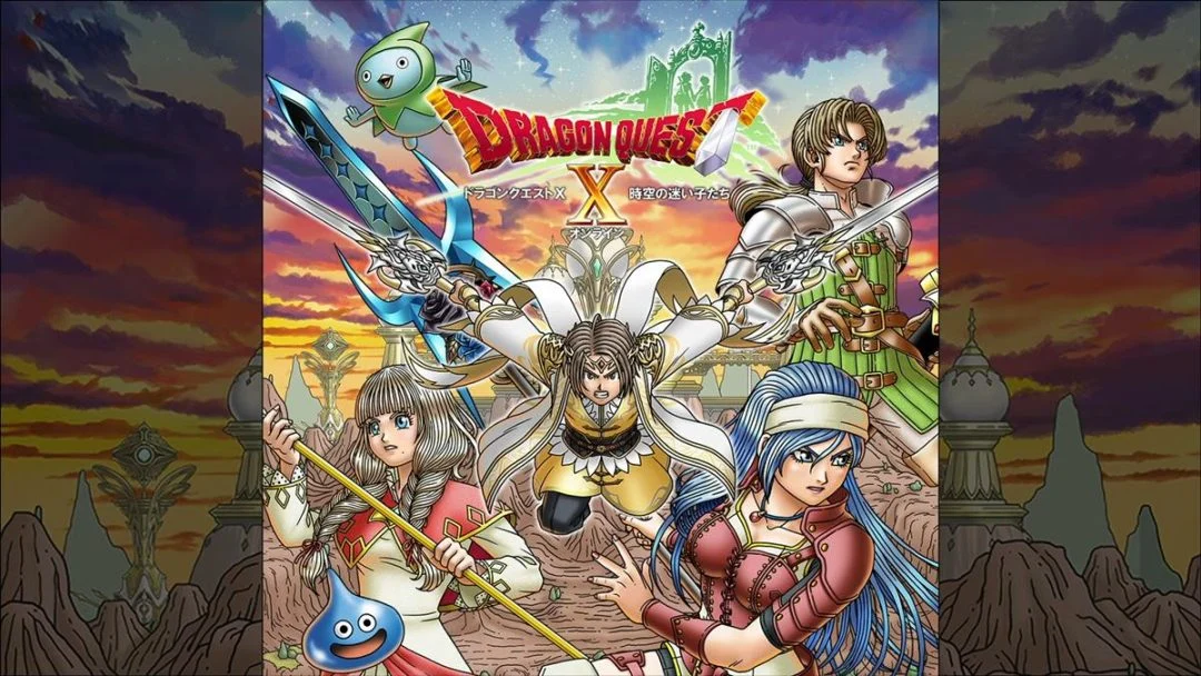 《勇者斗恶龙10》8.0版6月多平台发售 游玩丰富内容(图1)