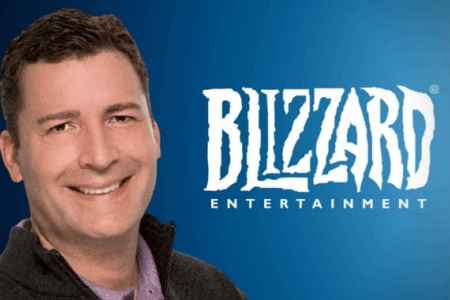 开年瓜太顶！暴雪前总裁跟同行吵架急了就炫财富自由 - Tanyitan情报局