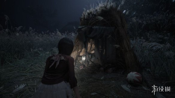 吓人一大跳！《零红蝶RE》角色介绍：新截图阴森恐怖(图8)