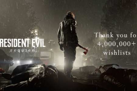 《生化危机9》愿望单破400万！官方公布