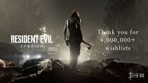 《生化危机9》愿望单破400万！官方公布里昂新图(图1)