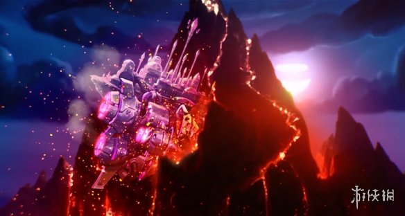 《炉石传说》即将推出全新的乱斗模式：怪盗火焰节！(图1)