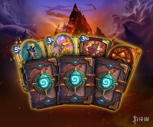 《炉石传说》即将推出全新的乱斗模式：怪盗火焰节！(图3)