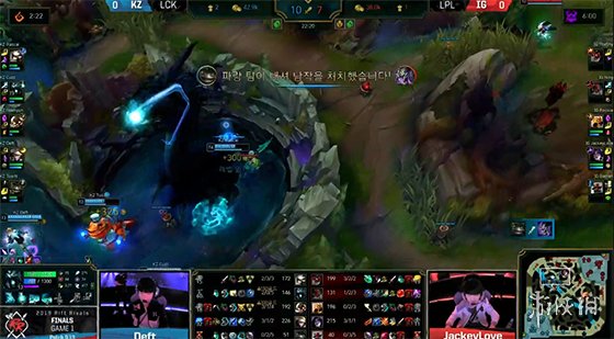 《LOL》洲际赛决赛： KZ两度团灭击败iG拿到开门红(图3)