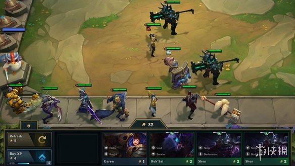 LOL《云顶之弈》国服客户端官方中文版下载发布！(图2)