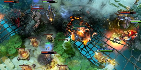 【BB姬】身价千万的主播们组战队打比赛，却被弹幕狂喷，他们图什么？(图5)