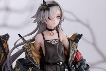 VKEND《neco原创系列》花摘模型 预计2026年03月发售 - Tanyitan情报局