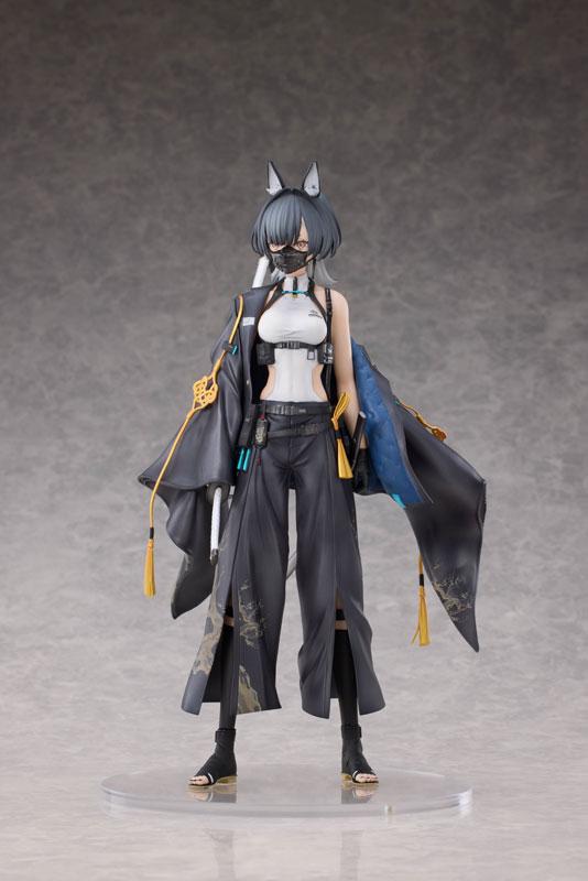 《现人拟神系列》狛犬-律-模型 预计2026年03月发售(图2)