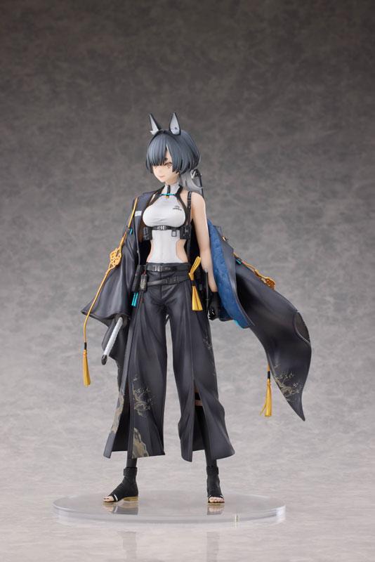 《现人拟神系列》狛犬-律-模型 预计2026年03月发售(图6)