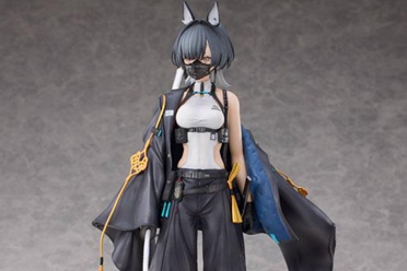 《现人拟神系列》狛犬-律-模型 预计2026年03月发售 - Tanyitan情报局