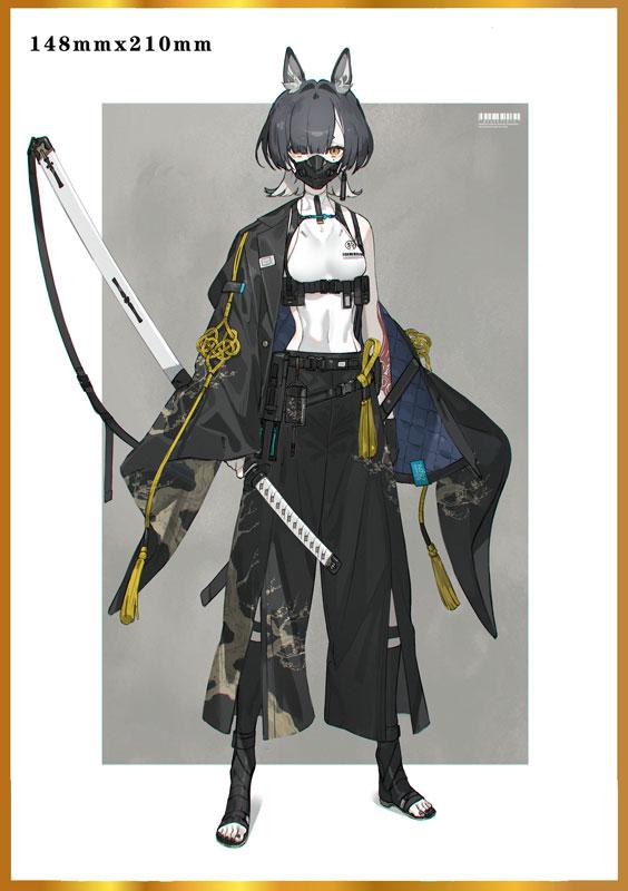 《现人拟神系列》狛犬-律-模型 预计2026年03月发售(图7)