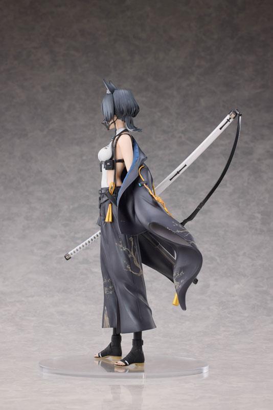 《现人拟神系列》狛犬-律-模型 预计2026年03月发售(图4)