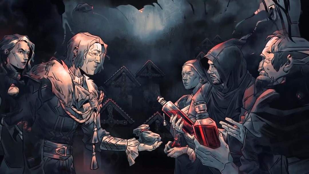 《嗜血之王：崛起》新实机演示 扮演吸血鬼发展势力(图1)