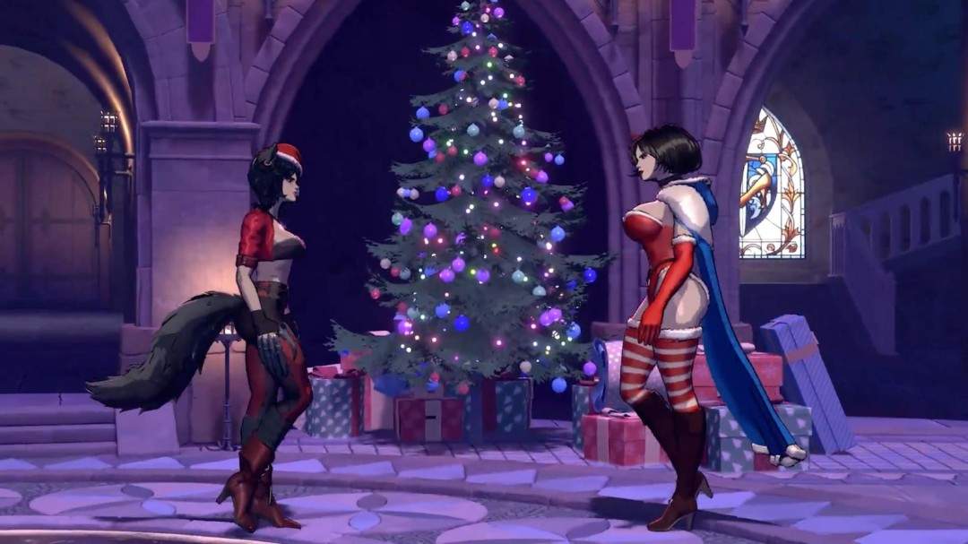 《Swords & Slippers》新视频 美女对波你爱谁？(图1)