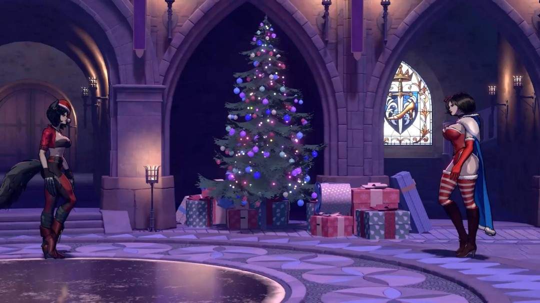 《Swords & Slippers》新视频 美女对波你爱谁？(图6)