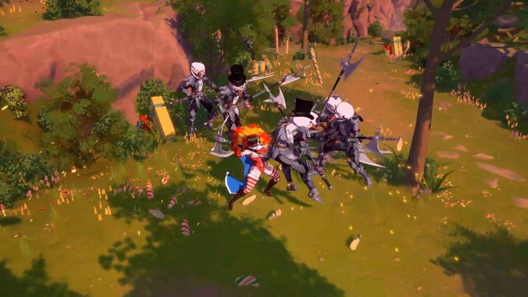 《Swords & Slippers》新视频 美女对波你爱谁？(图4)