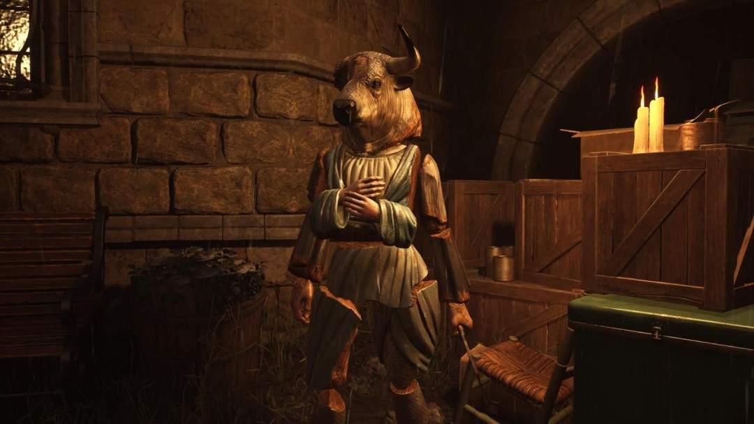 《炼魂之地：神偶剧院》新视频 面对恐怖敌人！(图2)