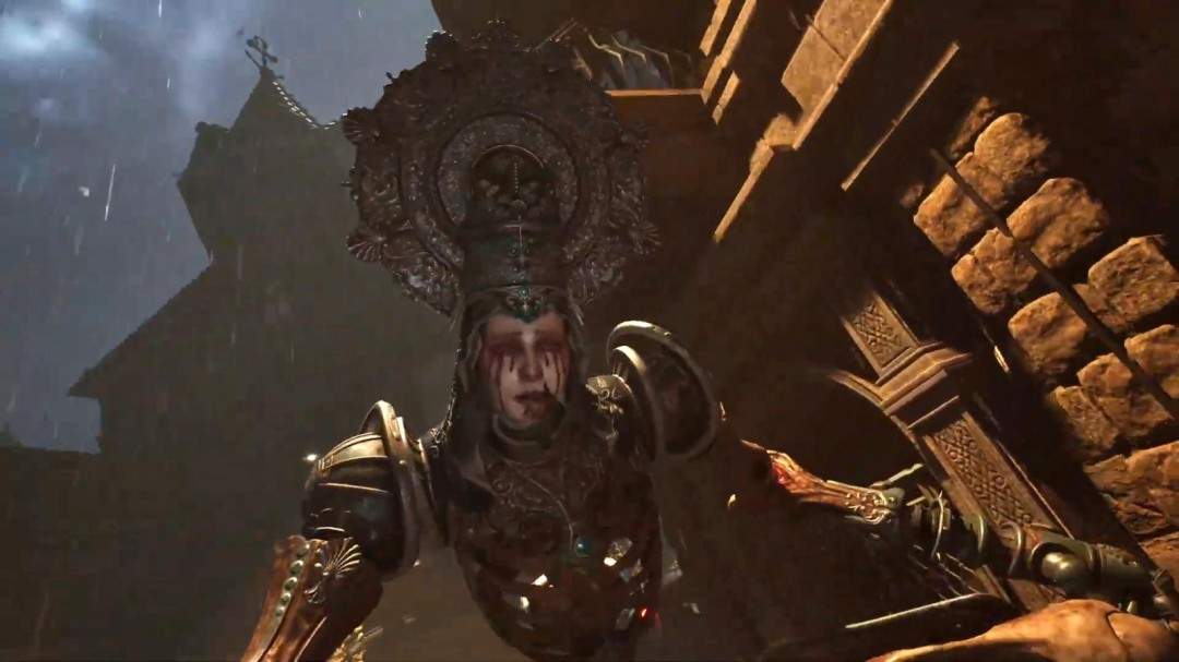 《炼魂之地：神偶剧院》新视频 面对恐怖敌人！(图4)