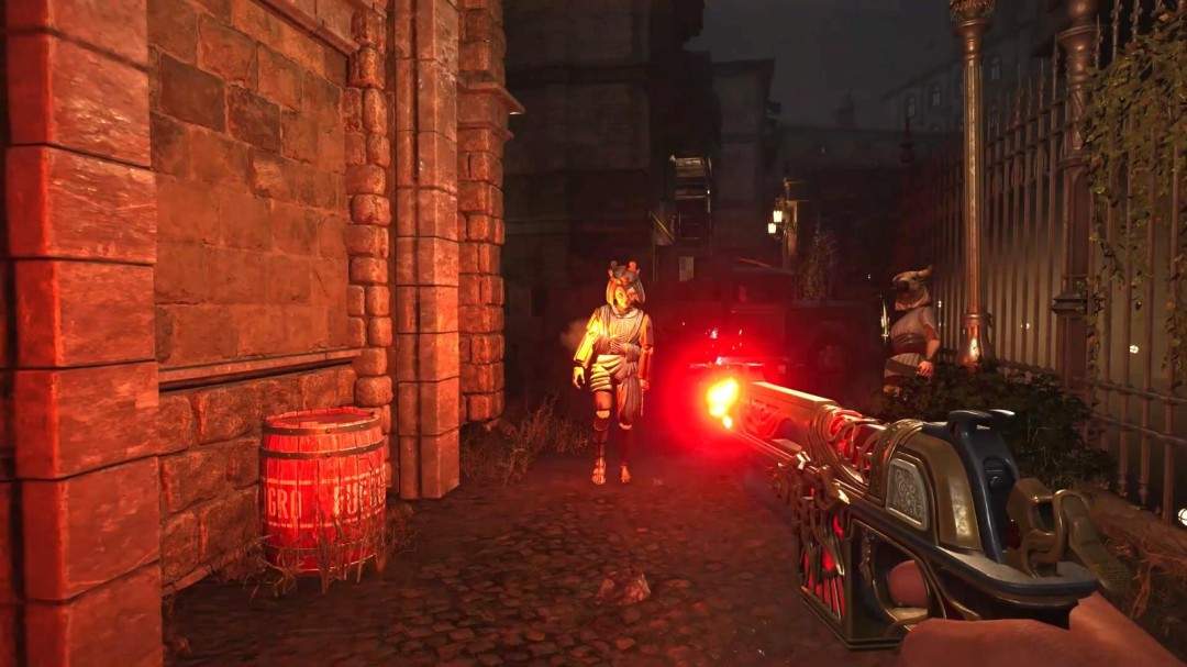 《炼魂之地：神偶剧院》新视频 面对恐怖敌人！(图3)