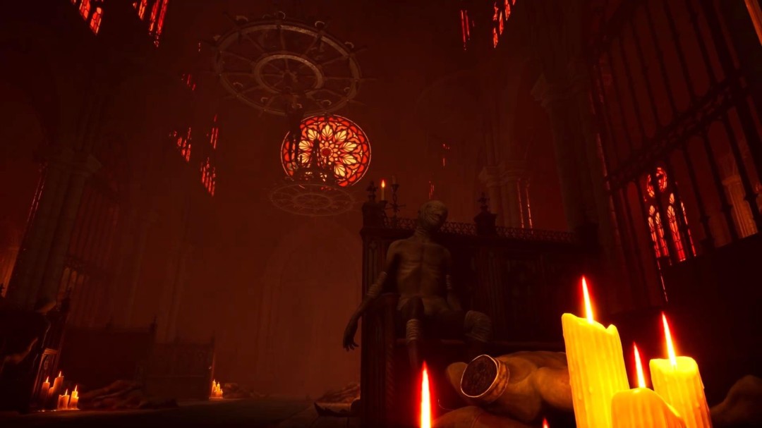 《炼魂之地：神偶剧院》新视频 面对恐怖敌人！(图1)