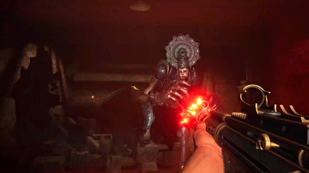 《炼魂之地：神偶剧院》新视频 面对恐怖敌人！(图5)