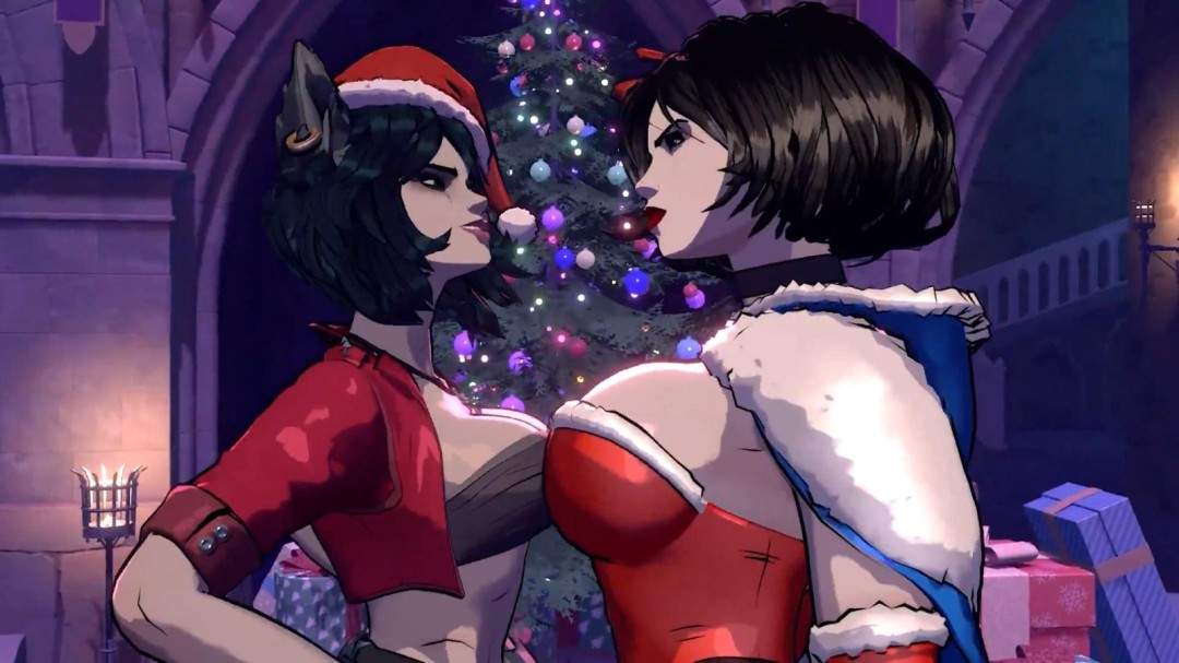 《Swords & Slippers》新视频 美女对波你爱谁？(图2)