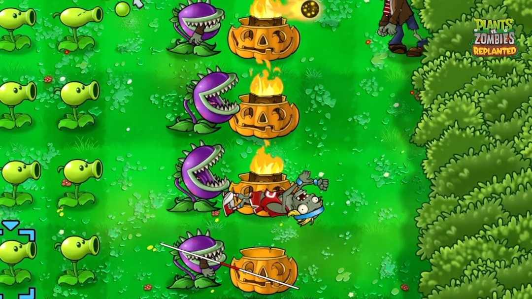 《植物大战僵尸：重植版》媒体赞誉宣传片(图4)