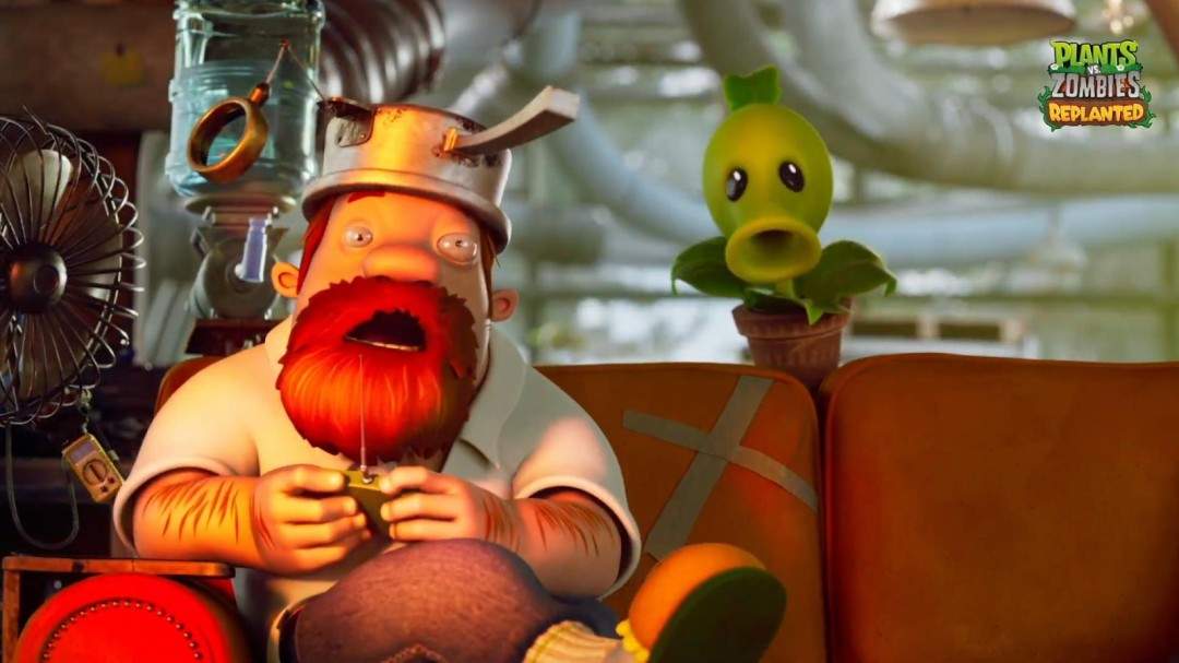 《植物大战僵尸：重植版》媒体赞誉宣传片(图5)