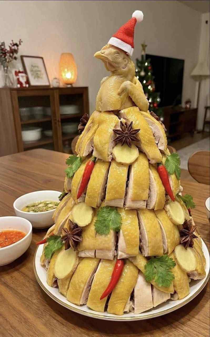 皮衣配圣诞帽！意大利Coser演绎《鬼泣5》圣诞但丁(图20)