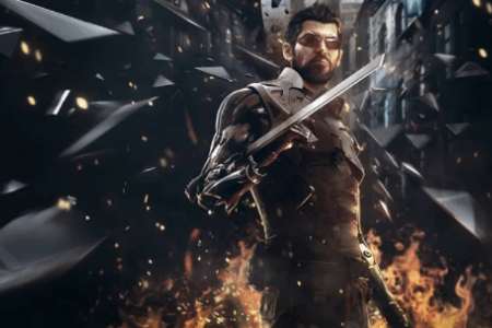 《杀出重围》续作遥遥无期 配音演员怒斥IP方：精神病 - Tanyitan情报局